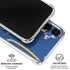 NBA Golden State Warriors Jersey Galaxy S25 Clear Case